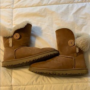 UGG Australia bailey button boot
